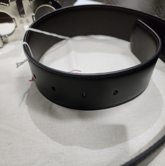 Brand New Mens Ferragamo Belt - Picture 5 of 7